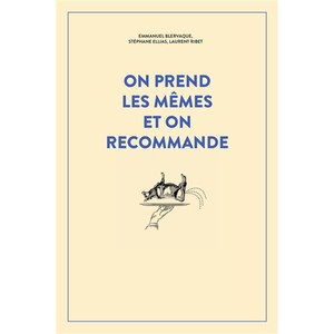 Le Monte-En-L'air On prend les mêmes et on recommande