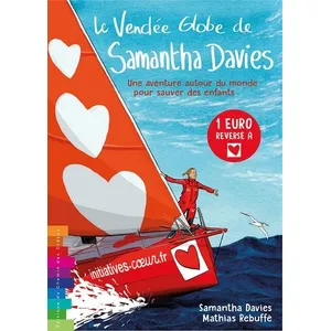 Le Vendée Globe de Samantha Davies