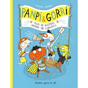 Maison Georges-Grain De Sel Panpi & Gorri - Plus De Goûters, Moins De Corvées
