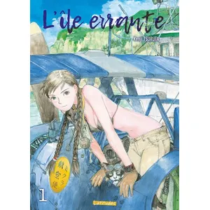 Ki-oon L'Ile errante T01