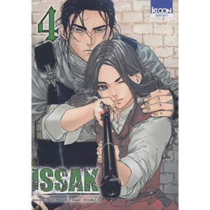 Ki-oon Issak T04