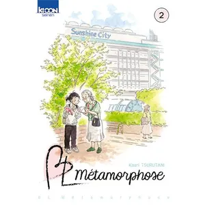 Ki-oon BL Métamorphose T02