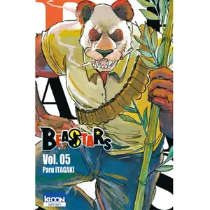 Ki-oon Beastars T05