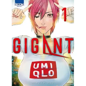 Ki-oon Gigant T01