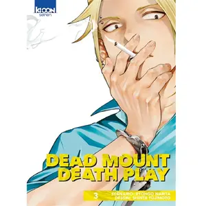 Ki-oon Dead Mount Death Play T03