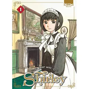 Ki-oon Shirley T01