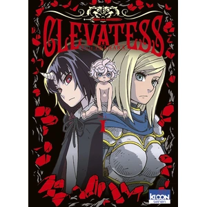 Ki-oon Clevatess T01