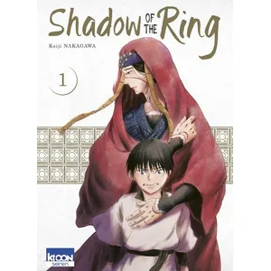 Ki-oon Shadow of the Ring T01
