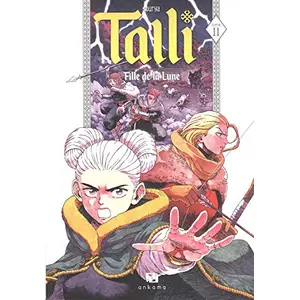 Ankama Talli, fille de la lune
