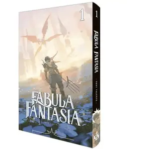 Ankama Radiant Fabula Fantasia - Tome 01 broché