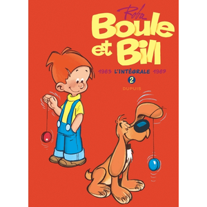 Dupuis Boule et Bill - L'intégrale