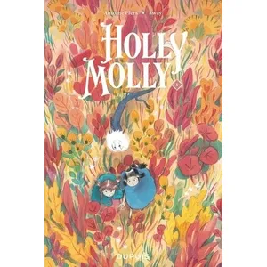 Dupuis Holly Molly - Tome 1 Antoine Piers (Auteur), Sway (Illustration)