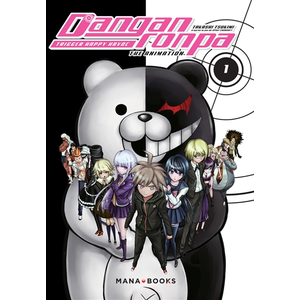 Mana Books Danganronpa T01