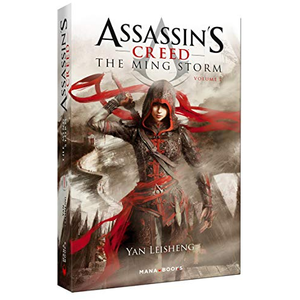 Mana Books Assassin's Creed - The Ming Storm T01