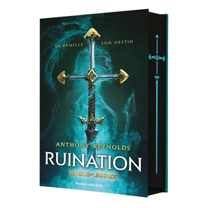 Mana books Ruination - Edition collector