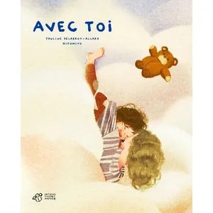 Avec toi Pauline Delabroy-Allard (Auteur), Hifumiyo (Illustration)