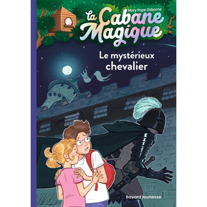 Bayard Jeunesse La cabane magique, Tome 02