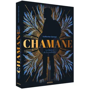 Auzou Éditions Chamane - le maître de la confrérie