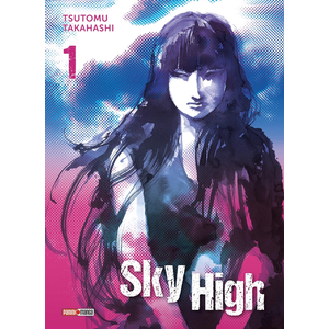 Panini Manga Sky High T01