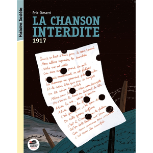 Oskar Chanson interdite (la) - 1917