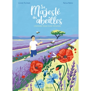 Sarbacane Sa majesté des Abeilles