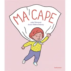 Sarbacane Ma Cape