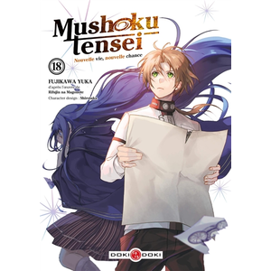 Bamboo Eds Mushoku Tensei - vol. 18