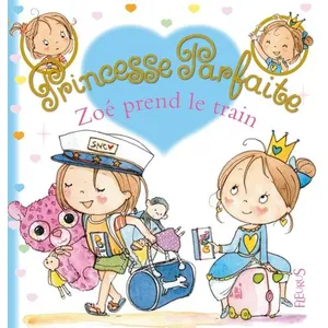 Fleurus Zoé prend le train
