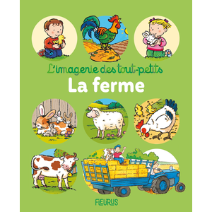 Fleurus La ferme