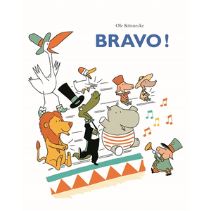 Ecole Des Loisirs Bravo!