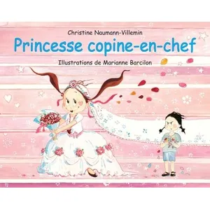 TASCHEN Princesse Copine-En-Chef