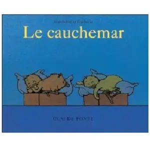 TASCHEN Tromboline et foulbazar - le cauchemar