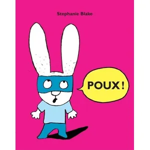 Poux ! Stephanie Blake (Auteur)