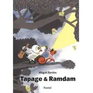 Pastel-Ecole Des Loisirs Tapage & ramdam