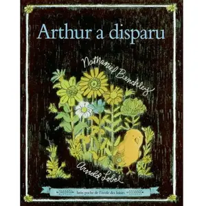 Ecole Des Loisirs Arthur a disparu