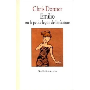 TASCHEN Emilio Ou La Petite Leçon De Littérature