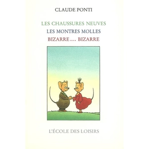 TASCHEN Monsieur Monsieur Et Mademoiselle Moiselle - Les Chaussures Neuves - Les Montres Molles - Bizarre - Bizarre