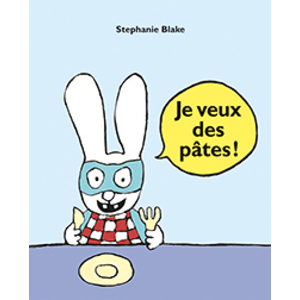 TASCHEN Simon - Je Veux Des Pâtes !