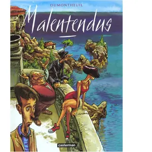 Casterman Malentendus
