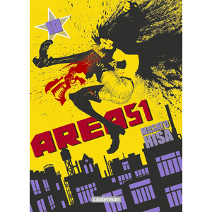 Casterman Area 51
