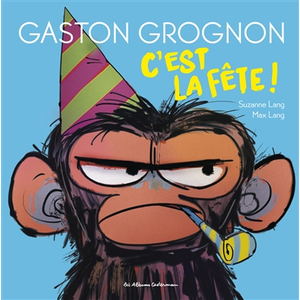 Casterman Gaston Grognon - C'est la fête