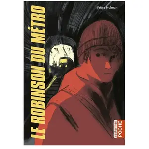 CASTERMAN Le Robinson du métro