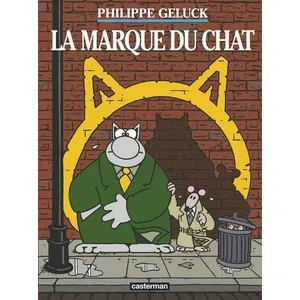CASTERMAN Le Chat Tome 14 - La Marque Du Chat