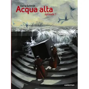 Casterman Acqua Alta Tome 1