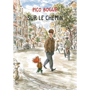 Dargaud Pico Bogue - Tome 13 - Sur le chemin