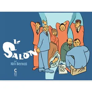 Cambourakis Le Salon