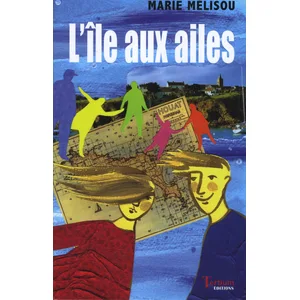 Tertium éditions L'île Aux Ailes