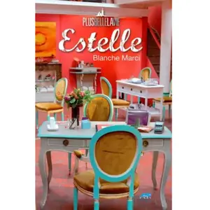 TIGRE BLEU Estelle Blanche Marci