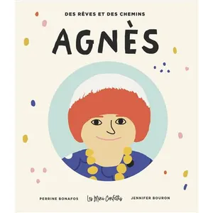 Les Mini Confettis Editions Agnès