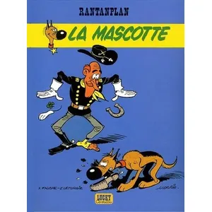 Lucky Comics Rantanplan - Tome 1 - La Mascotte